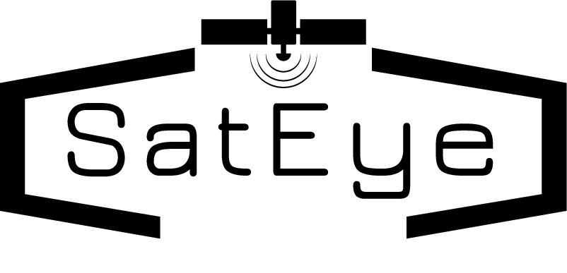 Logo Sat Eye donker